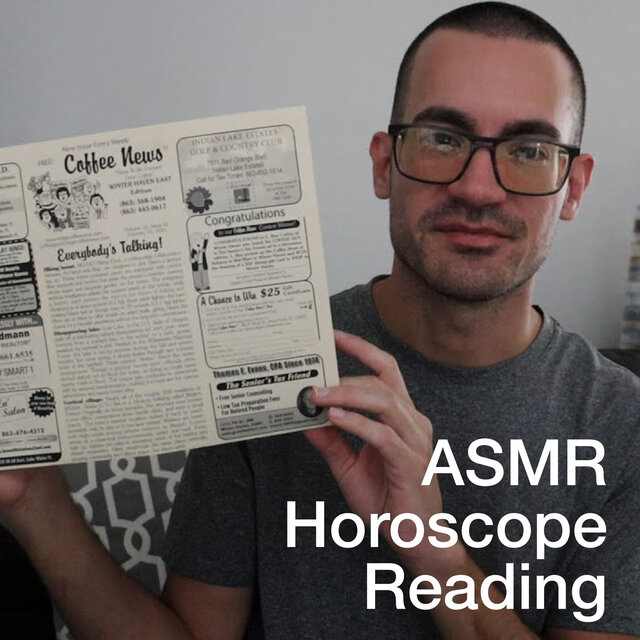 ASMR Weekly Horoscopes, Trivia Questions, Facts & Jokes