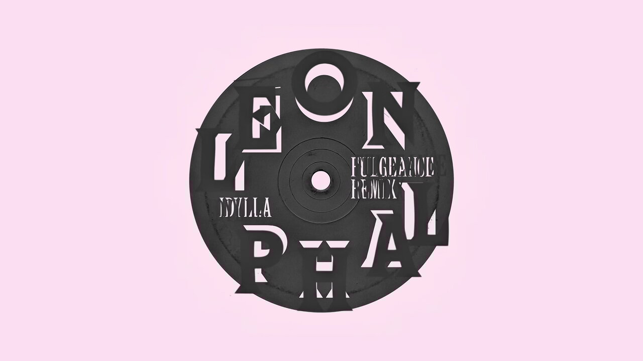 Idylla (Fulgeance Remix - Visualizer)