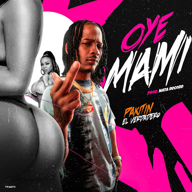 Oye Mami