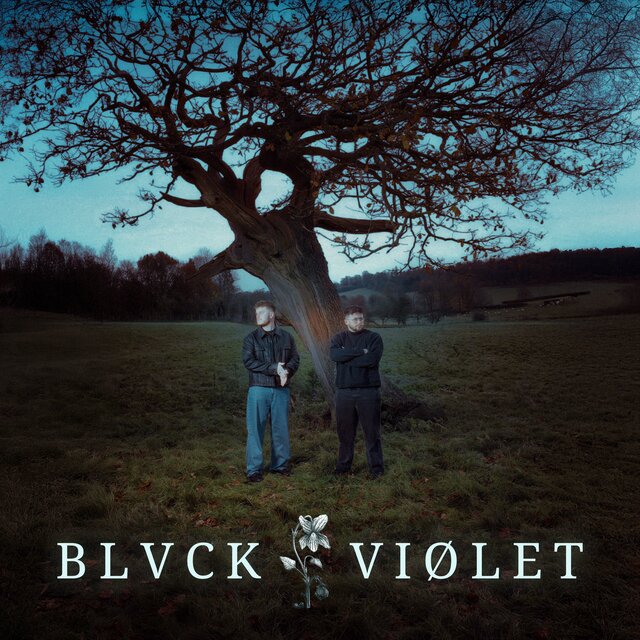 BLVCK VIØLET