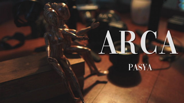 Arca (Lyric Video)