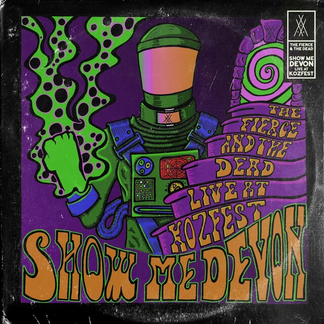 Show Me Devon (Live at Kozfest 2019)