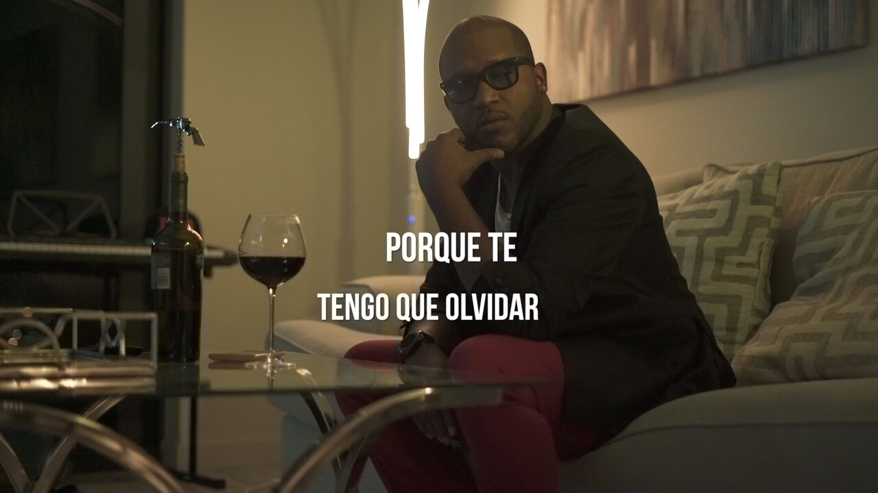 Por Que Te Tengo Que Olvidar