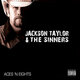 Cover art for album Aces 'N Eights by Jackson Taylor & the Sinners