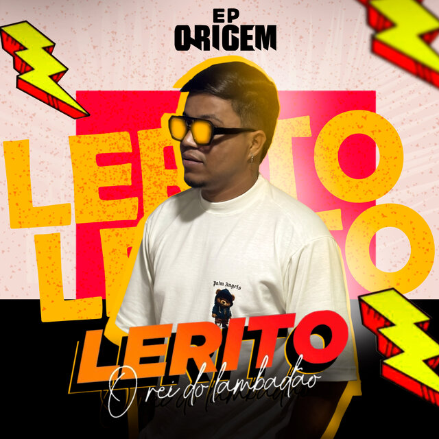 Origem - Lerito o Rei do Lambadão