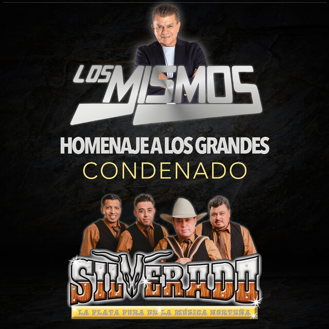Homenaje a los Grandes: Condenado