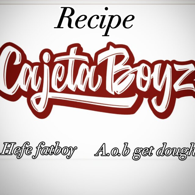Recipe