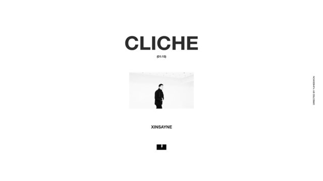 Cliché