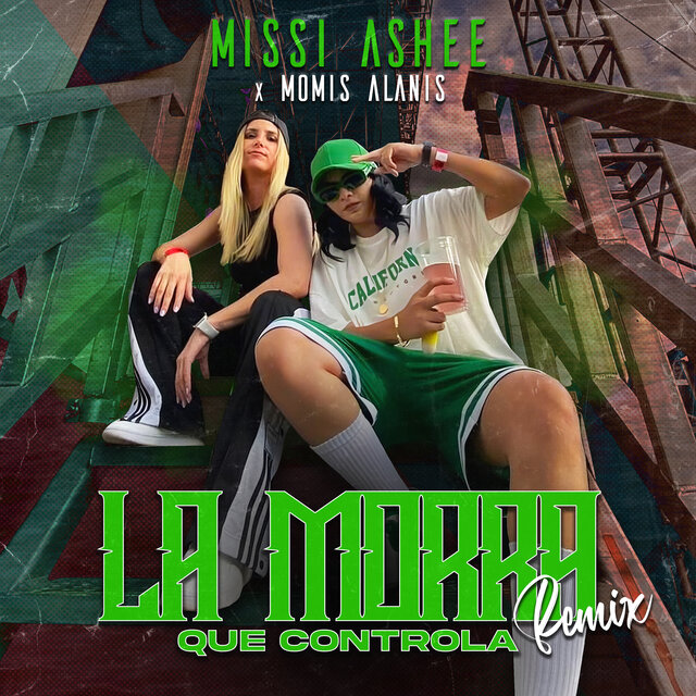 La Morra Que Controla (Remix)