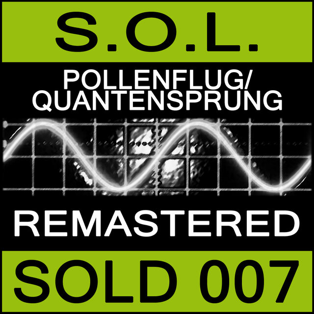 Pollenflug / Quantensprung (2013 Remastered)