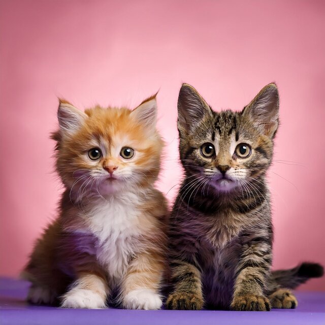 Música Para Gatos Y Su Curiosidad En Calma
