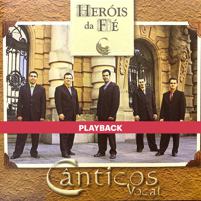 Heróis Fa Fé (Playback)