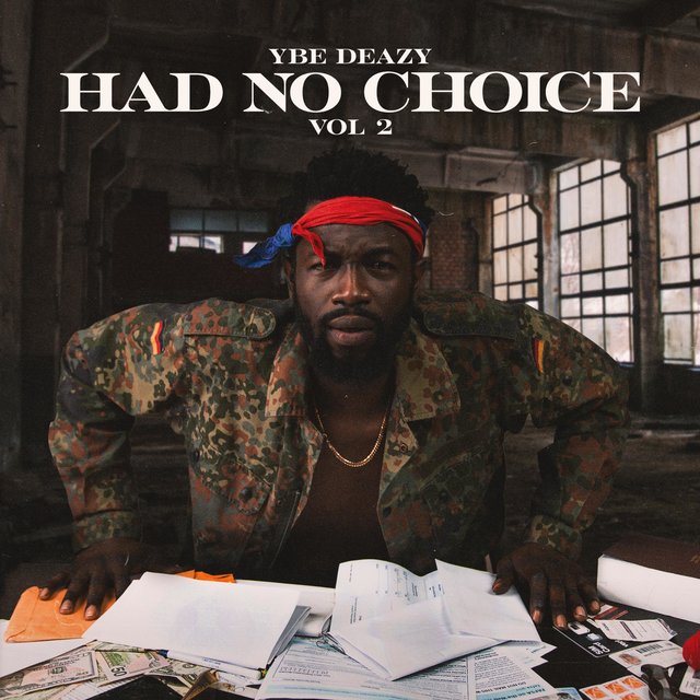 Had No Choice, Vol. 2