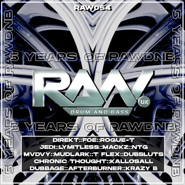 5 Years Of RAWDNB