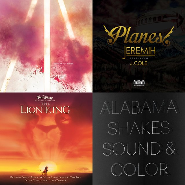 Cover art for album Son Lux: Soundtrack to My Life by Son Lux