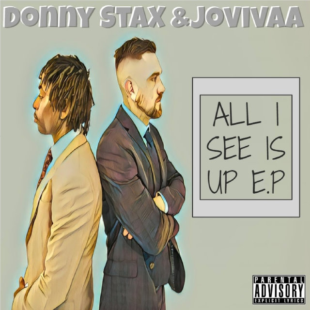All I See Is up-EP