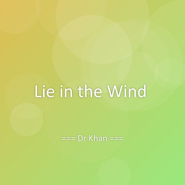 Lie in the Wind