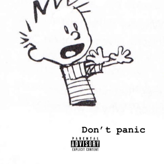 don't panic