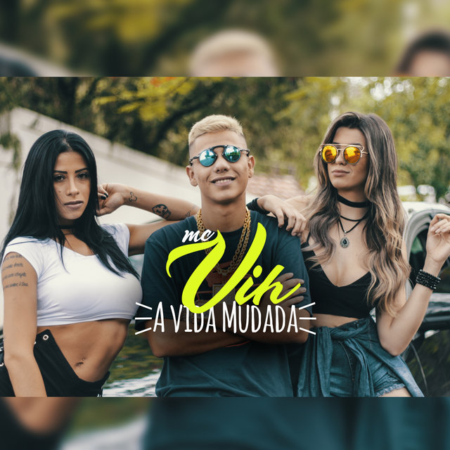 A Vida Mudada - Single