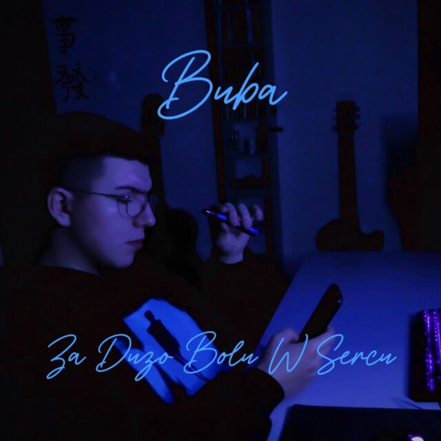 Za Dużo Bólu W Sercu