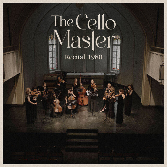 The Cello Master - Recital 1980