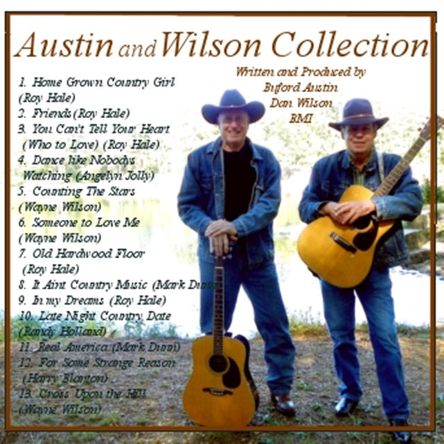 Austin and Wilson Collection