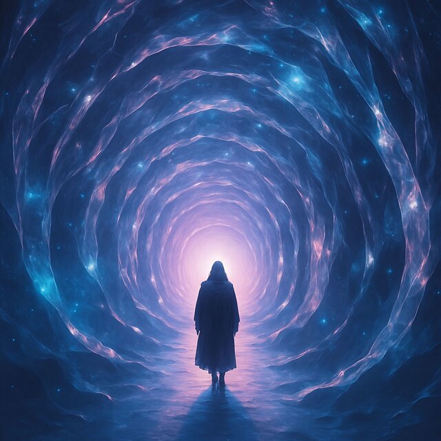 Immersed in the Silence of the Mind