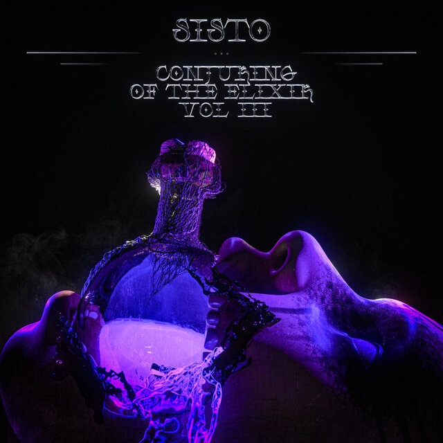 CONJURING OF THE ELIXIR (VOLUME 3)