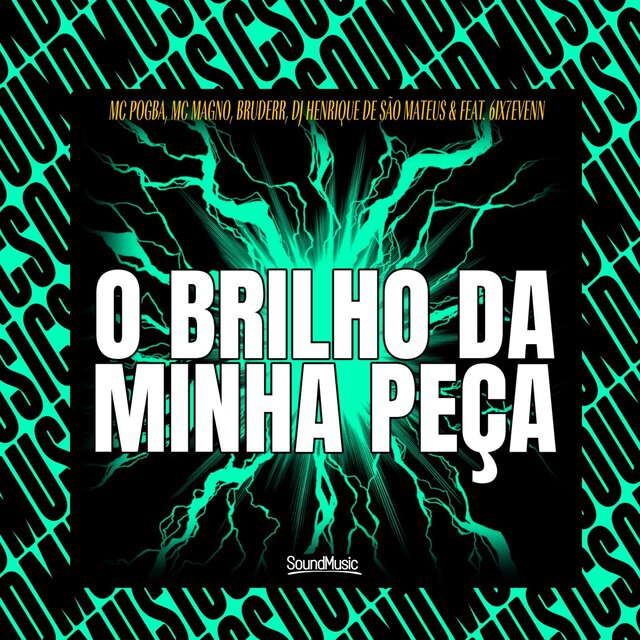O BRILHO DA MINHA PEÇA