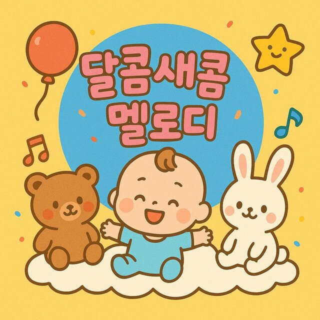 달콤새콤 멜로디