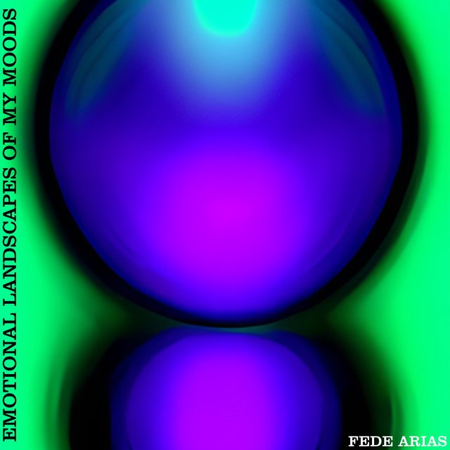 Emotional Landscapes Of My Moods