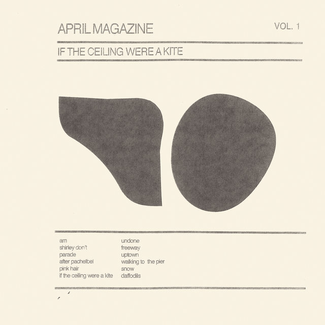 April Magazine on TIDAL