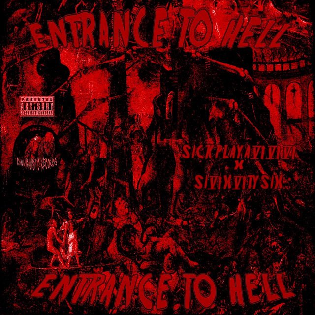 ENTRANCE TO HELL