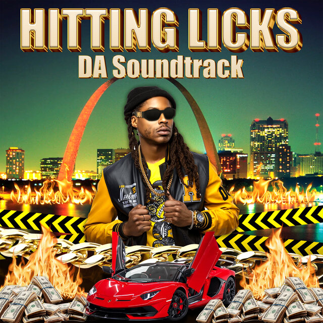 Hitting Licks (Original Motion Picture Soundtrack)