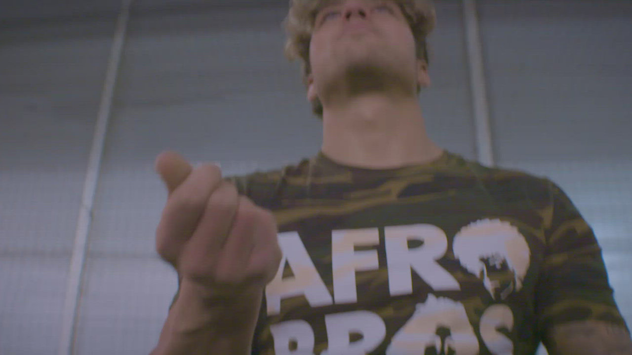 Afro Bros - Buk