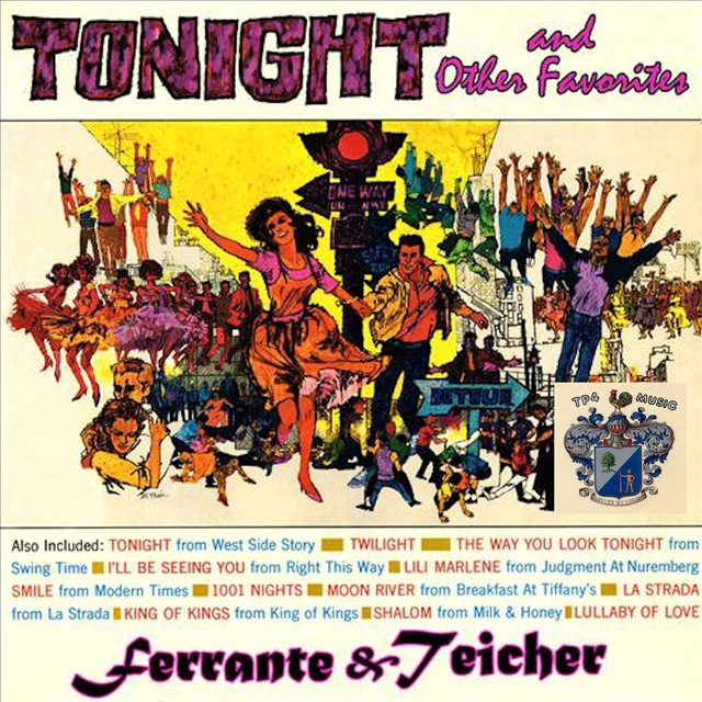 Tonight and Other Favourites
