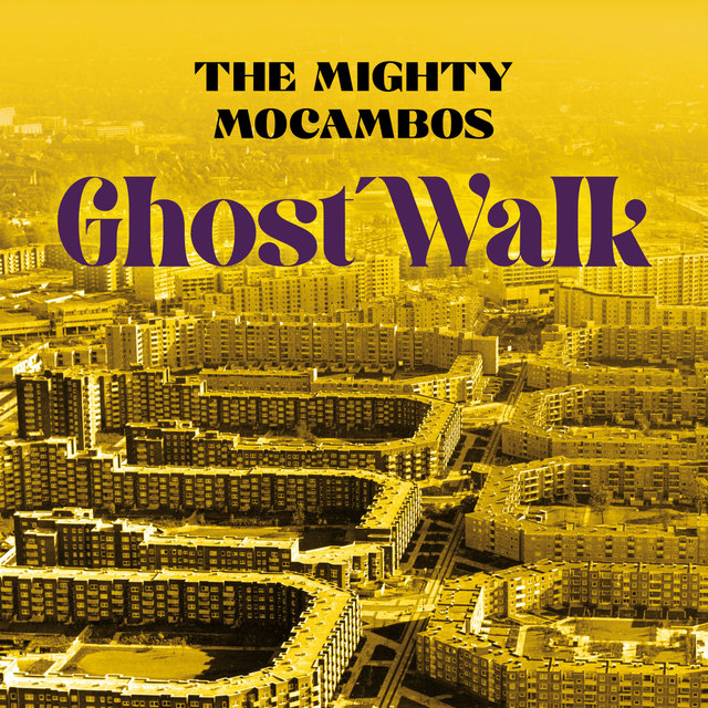 Ghost Walk (Live At Mocambo X-Mas Jam)