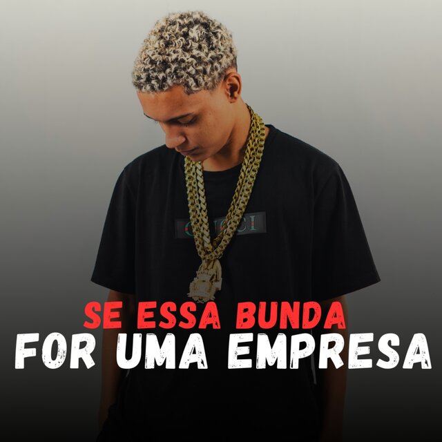 Se Essa Bunda for Uma Empresa