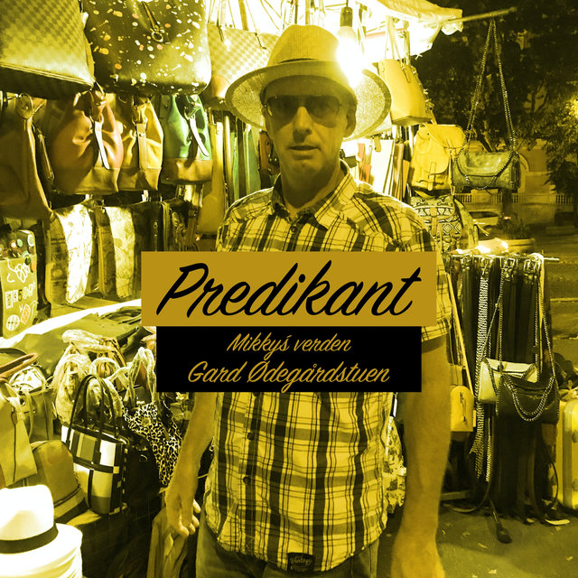 Predikant