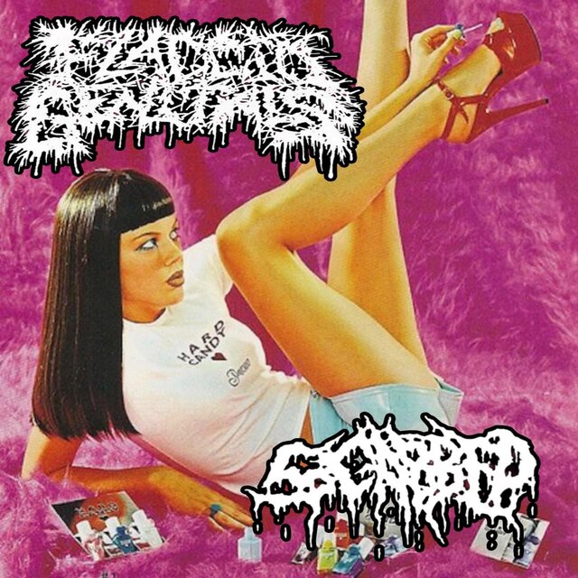 Scabbed Genitals