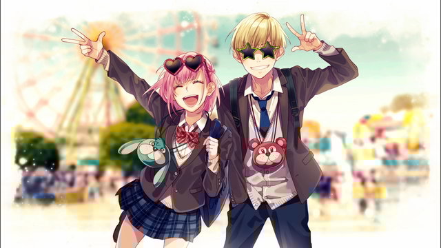 Tsunoru Kimochi -M.edit-