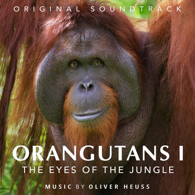 Orangutans I - The Eyes of the Jungle (Original Motion Picture Soundtrack)