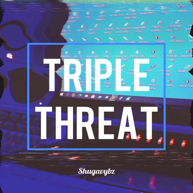 TRIPLE THREAT (Instrumental Versions)