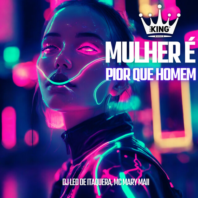 Mulher É Pior Que Homem