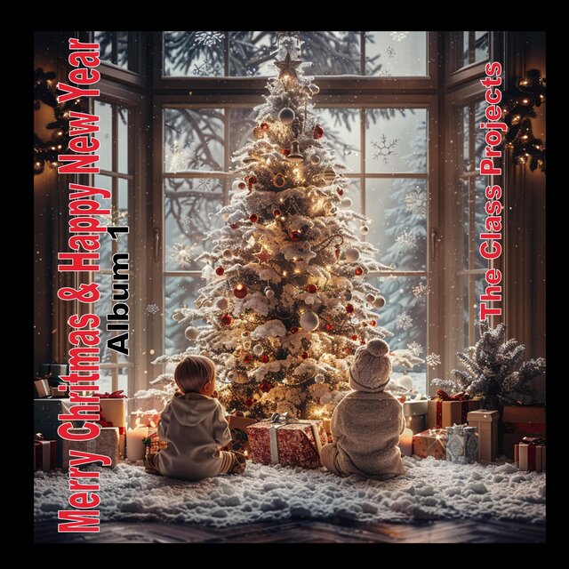 Merry Christmas & Happy New Year Album 1