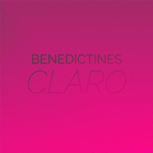 Benedictines Claro