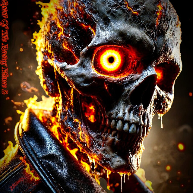 Spirit of the Raving Flame 2