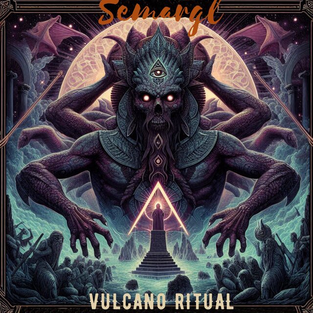 Vulcano Ritual