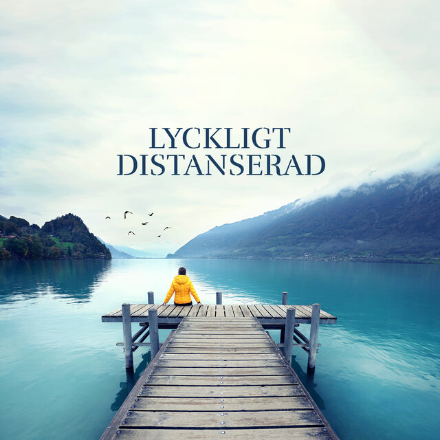 Lyckligt distanserad (432 Hz och gammavågor för avslappning, medveten vila, meditation mot ångest)