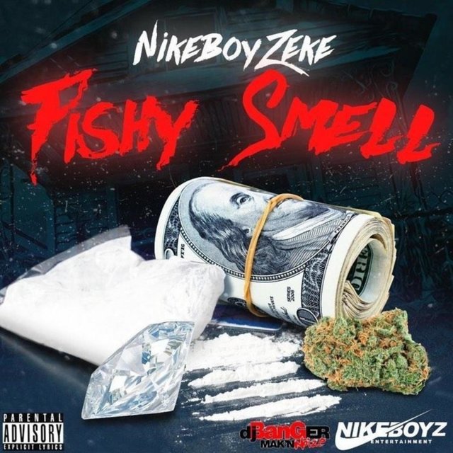 Fishy Smell